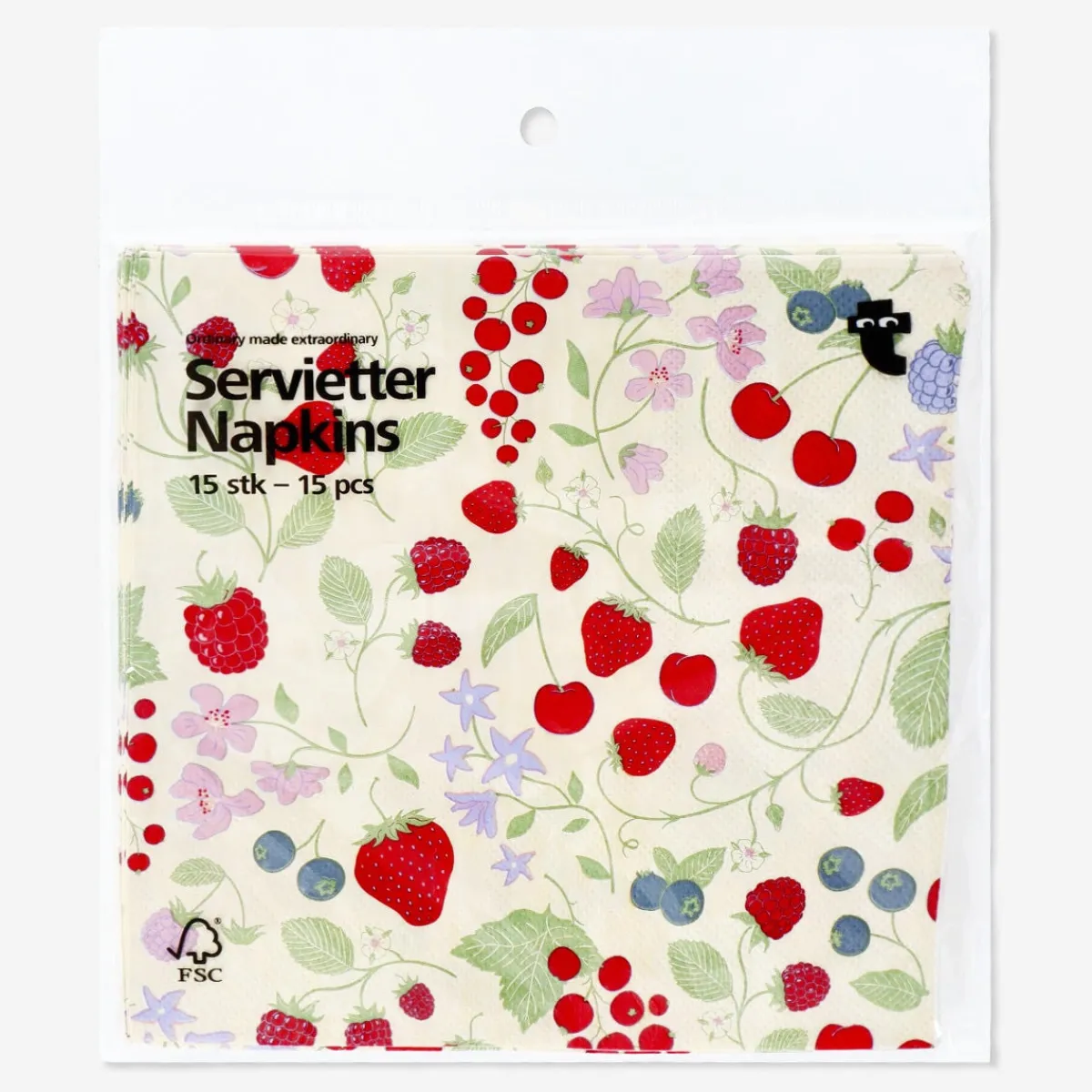 Flying Tiger Servetter. 15 st^ Festdekorationer|Servetter