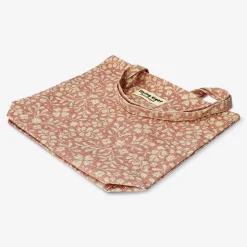 Flying Tiger Shopperbag tillverkad av naturmaterial^ Tygpåsar