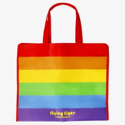 Flying Tiger Shoppingväska^ Väskor & Ryggsäckar|Happy Pride!