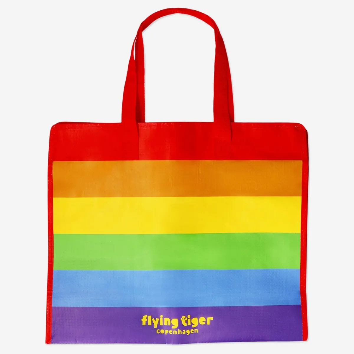 Flying Tiger Shoppingväska^ Väskor & Ryggsäckar|Happy Pride!
