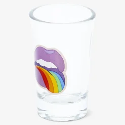 Flying Tiger Shotglas^ Happy Pride!|Bordsserviser
