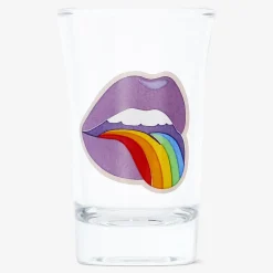 Flying Tiger Shotglas^ Happy Pride!|Bordsserviser