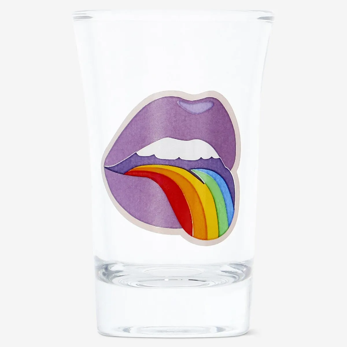 Flying Tiger Shotglas^ Happy Pride!|Bordsserviser