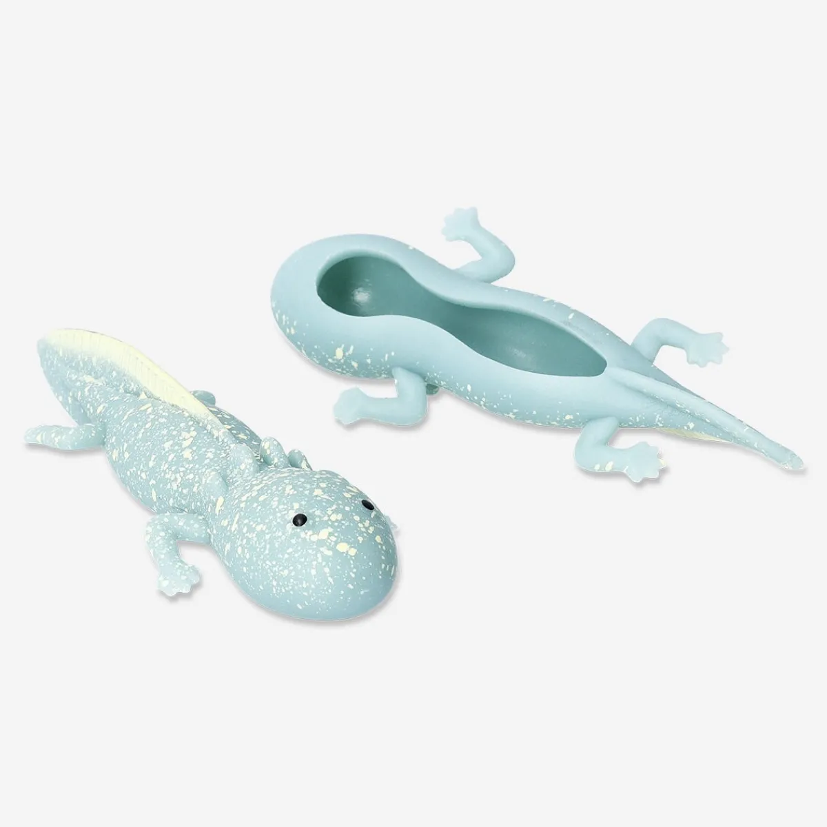 Flying Tiger Skjutning av axolotl - 2 st^ Dockor, Figurer & Små Leksaker|Julklappar Du Inte Visste Fanns