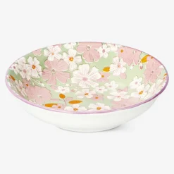 Flying Tiger Skål med blommor^ Midsommar|Bordsserviser