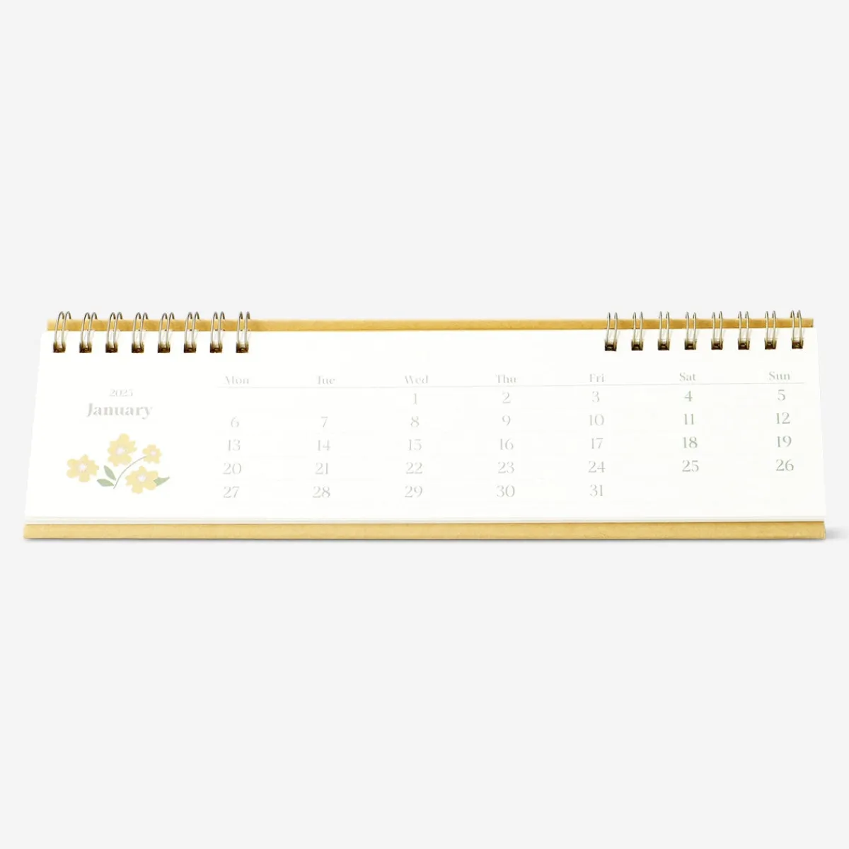 Flying Tiger Skrivbordskalender - Engelska^ Kalendrar