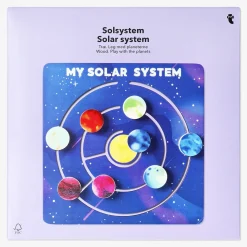 Flying Tiger Solsystem^ Leksaker För Lärande|Pedagogiska Leksaker & Instrument