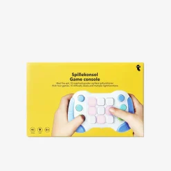 Flying Tiger Spelkonsol med fyra spel^Barn Spel För Barn|Spel För Lärande