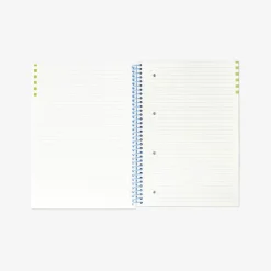 Flying Tiger Spiralbunden anteckningsbok - A4^ Anteckningsböcker & Bullet Planners