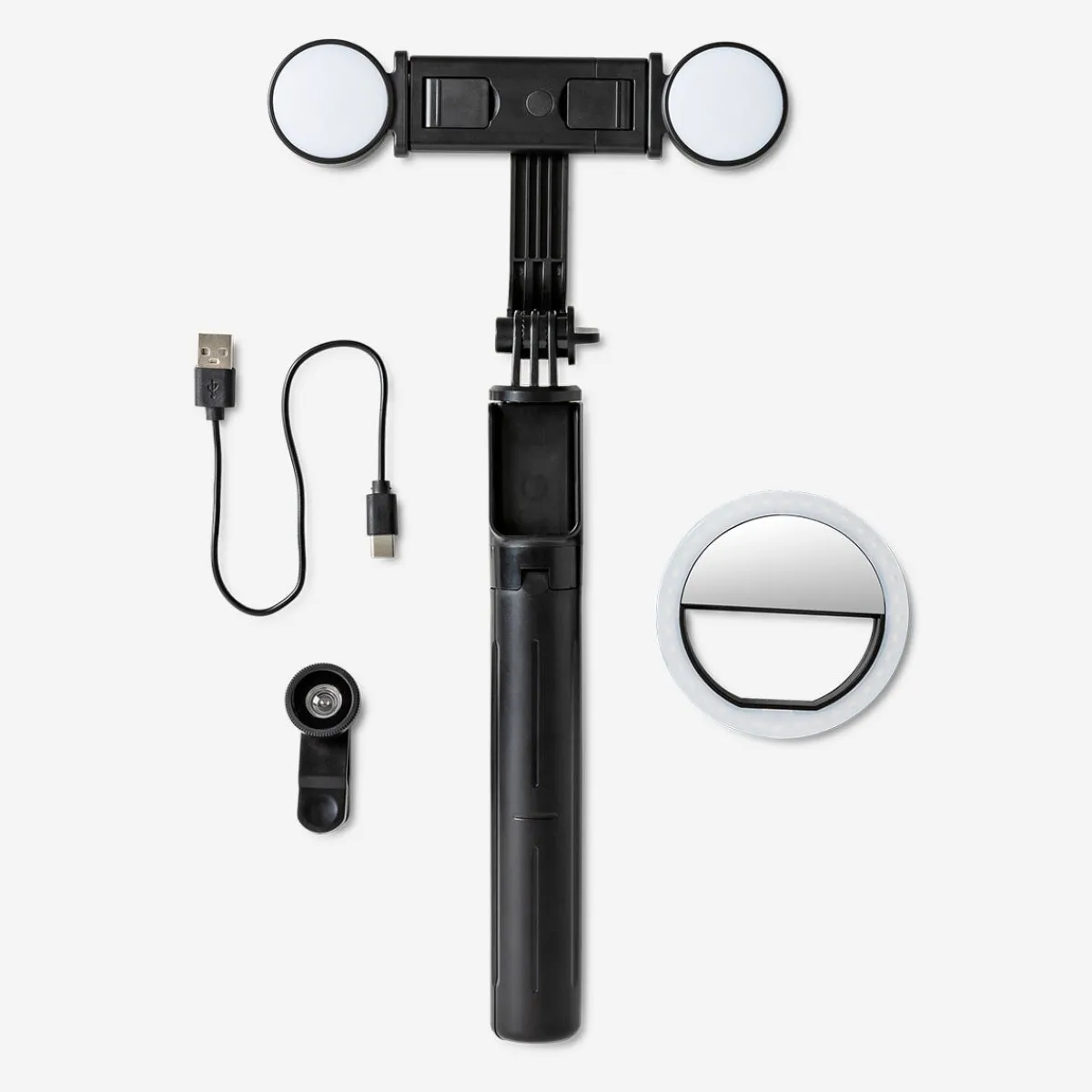 Flying Tiger Startkit för selfies^ Gåvor För Vuxna
