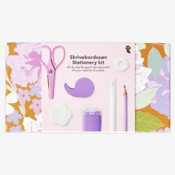 Flying Tiger Stationärt kit^Barn Andra Skola & Kontor Artiklar|Gåvor För Barn