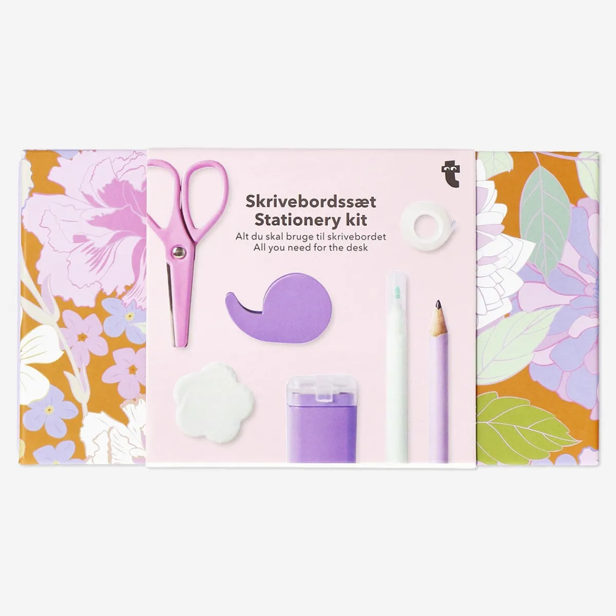 Flying Tiger Stationärt kit^Barn Andra Skola & Kontor Artiklar|Gåvor För Barn