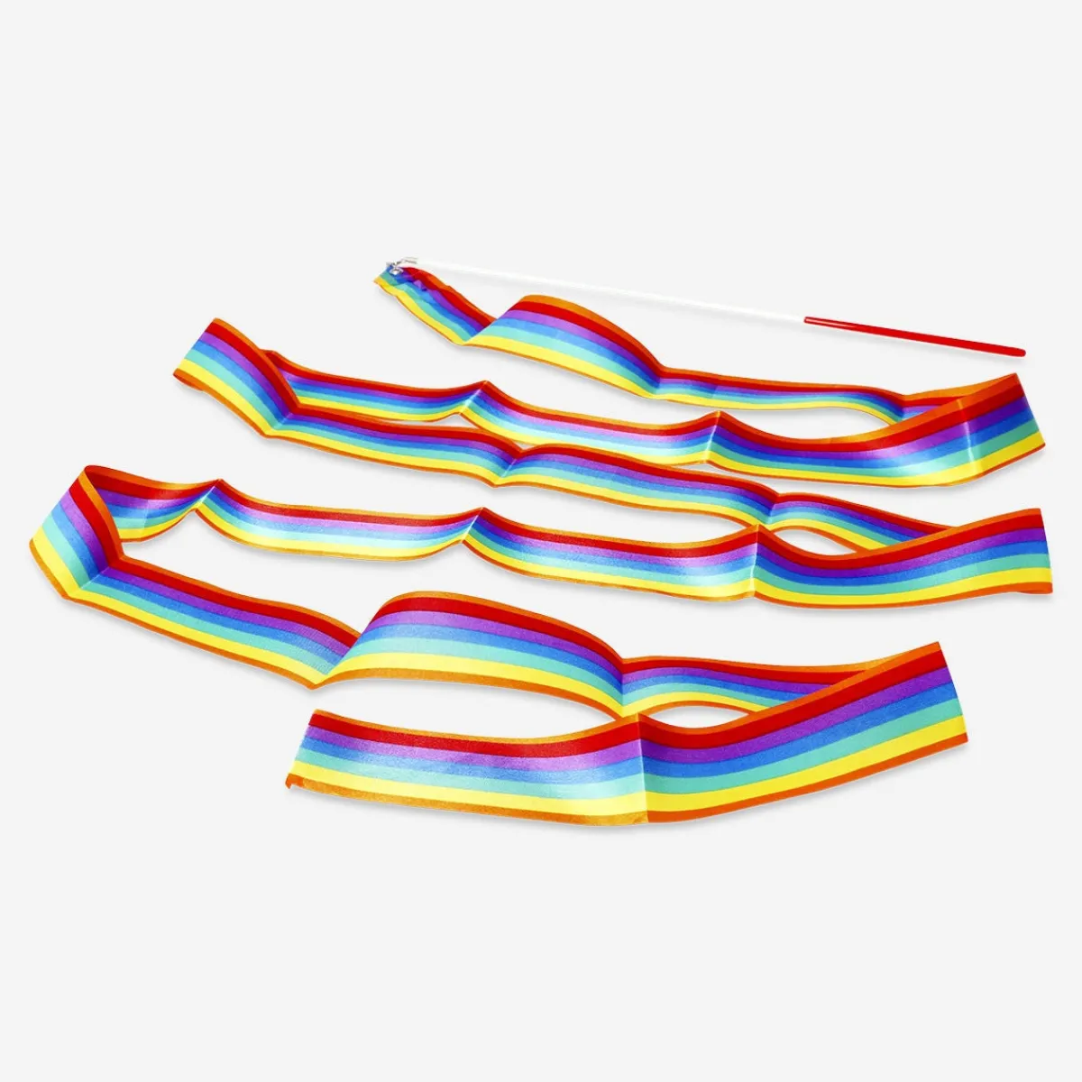 Flying Tiger Streamer^ Happy Pride!|Festdekorationer