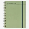Flying Tiger Studieplanerare med veckodagbok. A5^ Studieplanerare|Anteckningsböcker & Bullet Planners