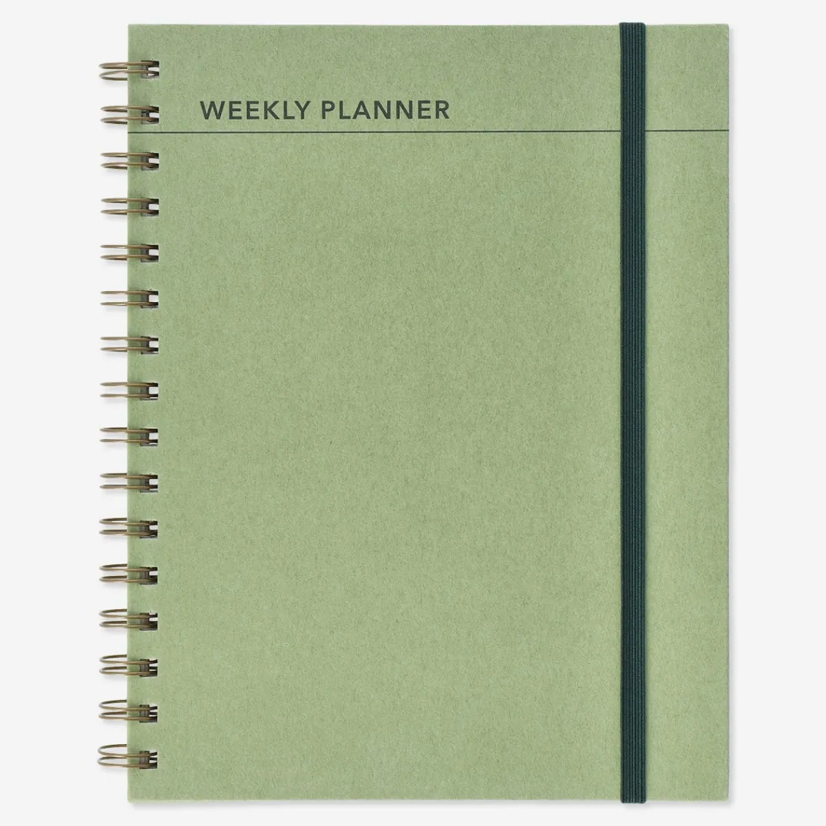 Flying Tiger Studieplanerare med veckodagbok. A5^ Studieplanerare|Anteckningsböcker & Bullet Planners