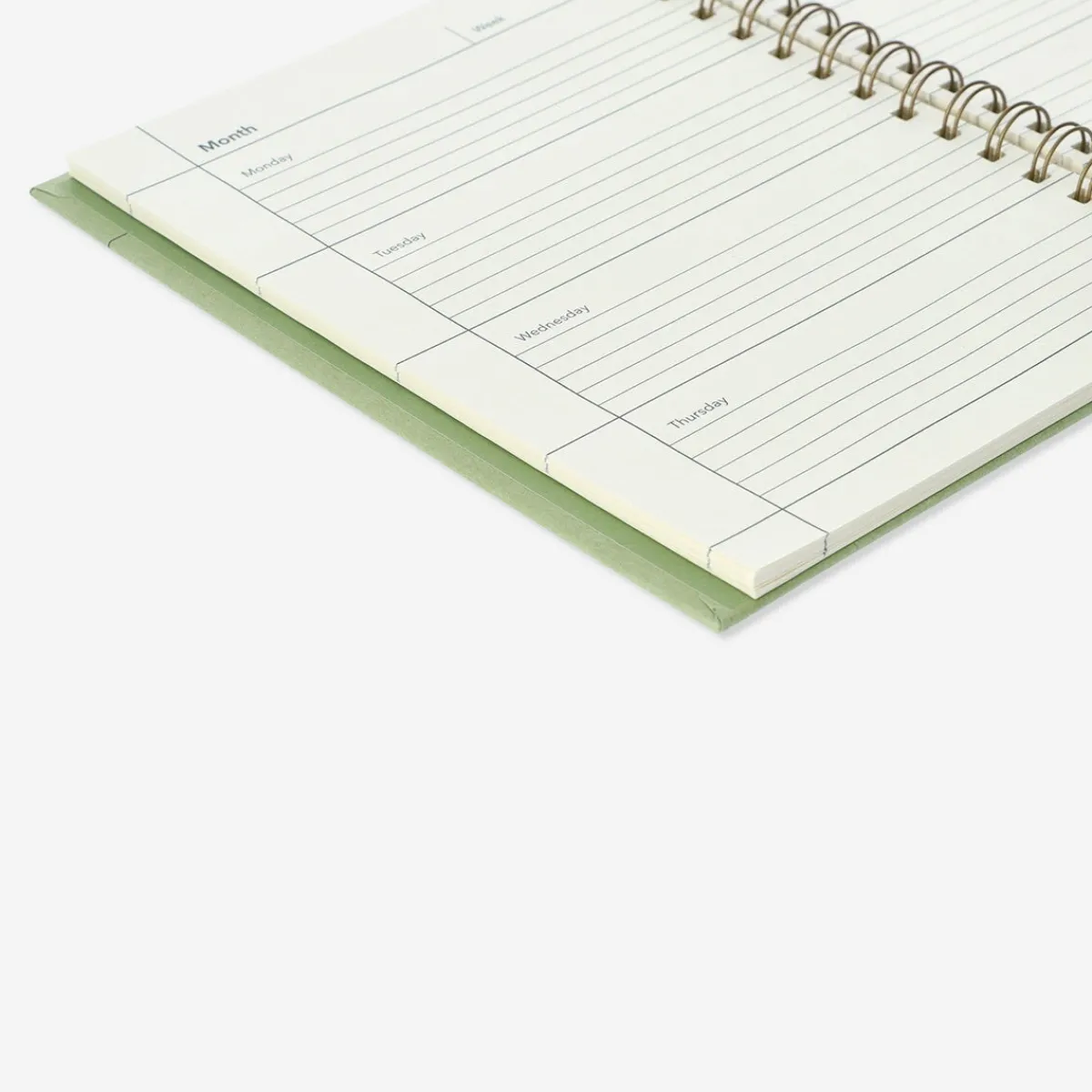 Flying Tiger Studieplanerare med veckodagbok. A5^ Studieplanerare|Anteckningsböcker & Bullet Planners