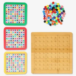 Flying Tiger Sudoku målarbok^ Familjespel|Födelsedag