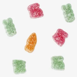 Flying Tiger Sura gummier - 5 förpackningar^ Godis