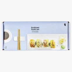 Flying Tiger Sushi-set. För två personer^ Bordsserviser|Muggar & Keramik