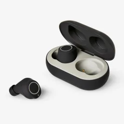 Flying Tiger Svarta trådlösa in-ear-hörlurar^ Hörlurar & Batterier|Födelsedag