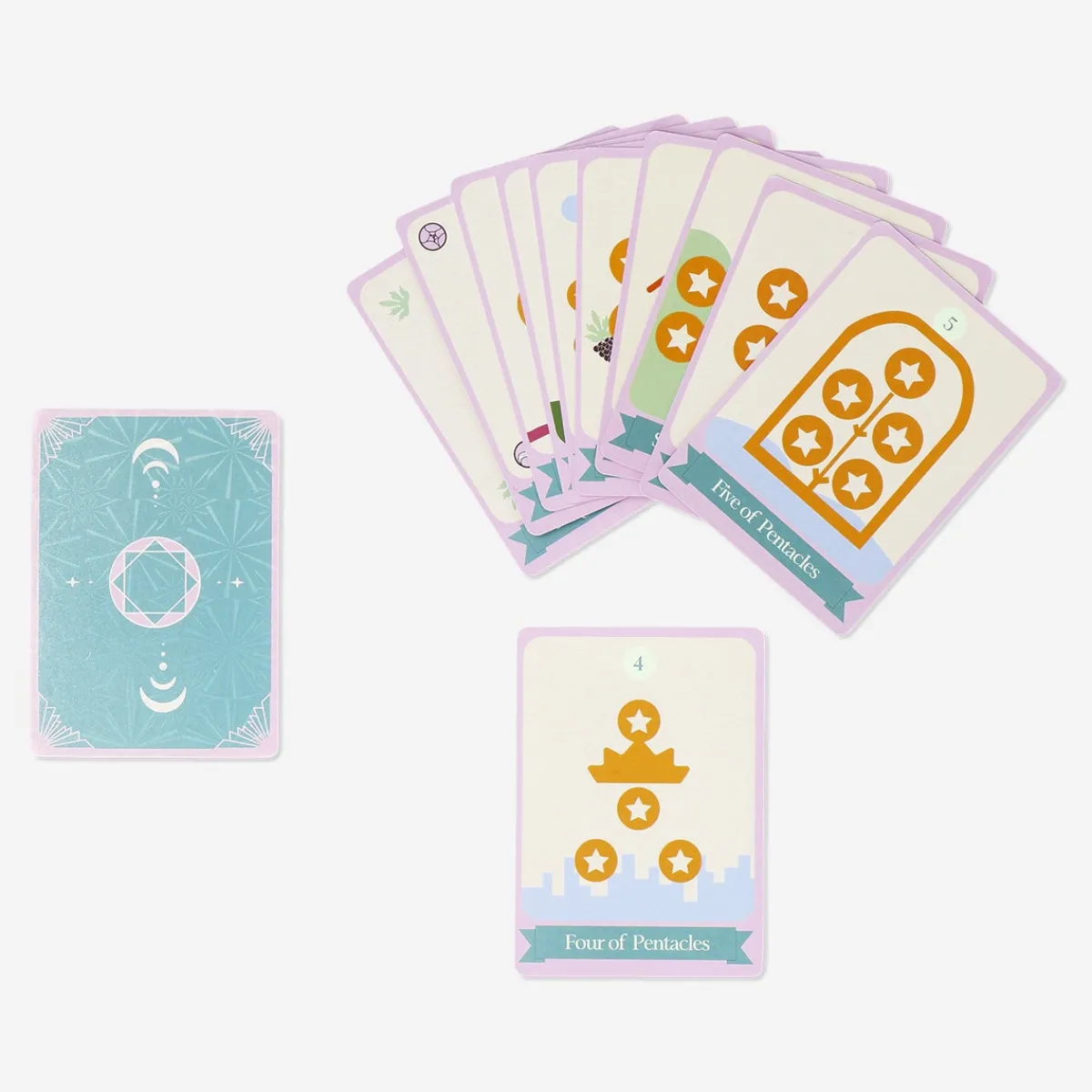 Flying Tiger Tarotkort^ Festspel|Festspel