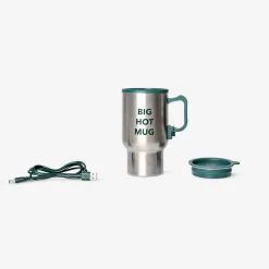 Flying Tiger Termokopp för bil - 400 ml^ Muggar & Keramik|Julklappar Till Prylälskare