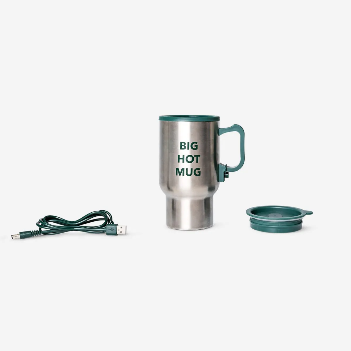 Flying Tiger Termokopp för bil - 400 ml^ Muggar & Keramik|Julklappar Till Prylälskare