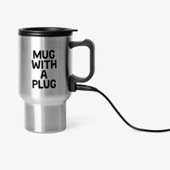 Flying Tiger Thermo Cup för bil^ Muggar & Keramik|Julklappar Du Inte Visste Fanns