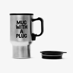 Flying Tiger Thermo Cup för bil^ Muggar & Keramik|Julklappar Du Inte Visste Fanns