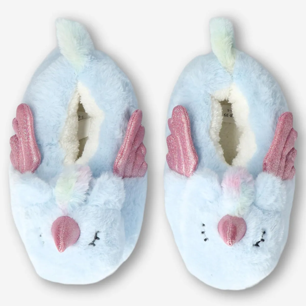 Flying Tiger Tofflor. Storlek 34-35^ Tofflor & Strumpor