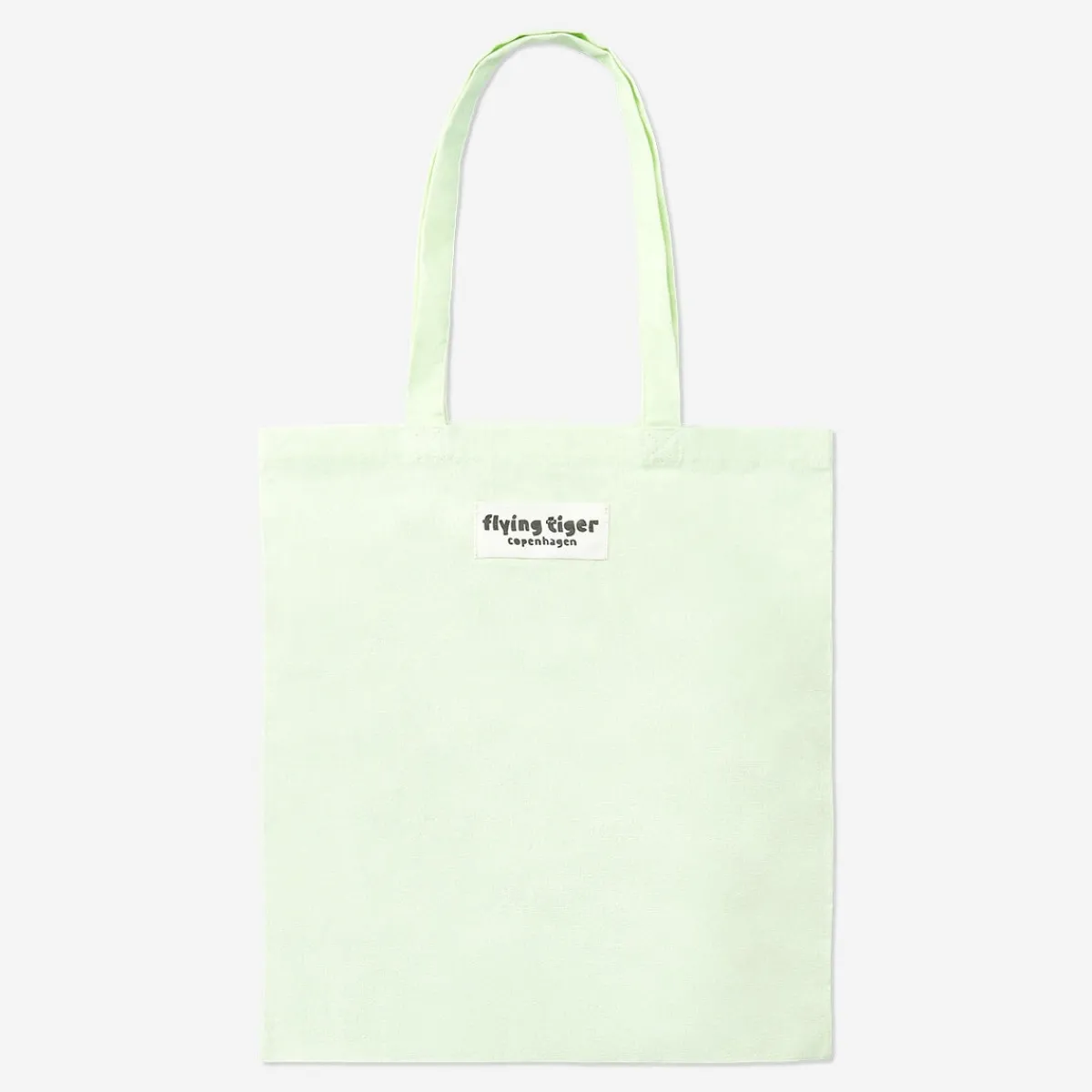Flying Tiger Tote Bag med diamant^ Tygpåsar