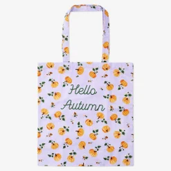 Flying Tiger Tote Bag med pumpor^ Tygpåsar