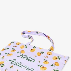 Flying Tiger Tote Bag med pumpor^ Tygpåsar