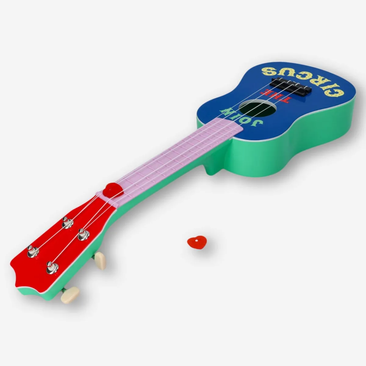 Flying Tiger Ukulele^ Leksaker För Lärande|Pedagogiska Leksaker & Instrument