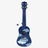 Flying Tiger Ukulele med moln-design^Barn Leksaker För Lärande|Pedagogiska Leksaker & Instrument