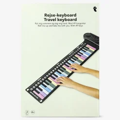 Flying Tiger Upprullningsbart piano^Barn Leksaker För Lärande|Pedagogiska Leksaker & Instrument
