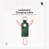 Flying Tiger USB C-laddningskabel med nyckelring^ Power Banks|Kablar
