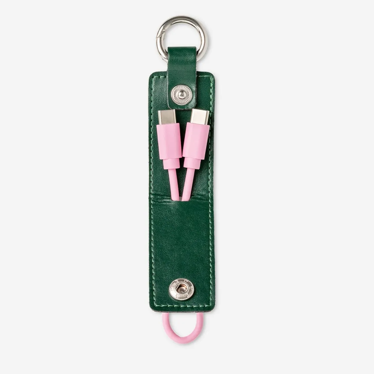 Flying Tiger USB C-laddningskabel med nyckelring^ Power Banks|Kablar