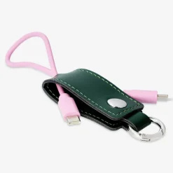 Flying Tiger USB C-laddningskabel med nyckelring^ Power Banks|Kablar