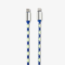 Flying Tiger USB-C laddningskabel. 100 cm^ Power Banks