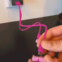 Flying Tiger USB-laddningsbara batterier - AAA^ Hörlurar & Batterier