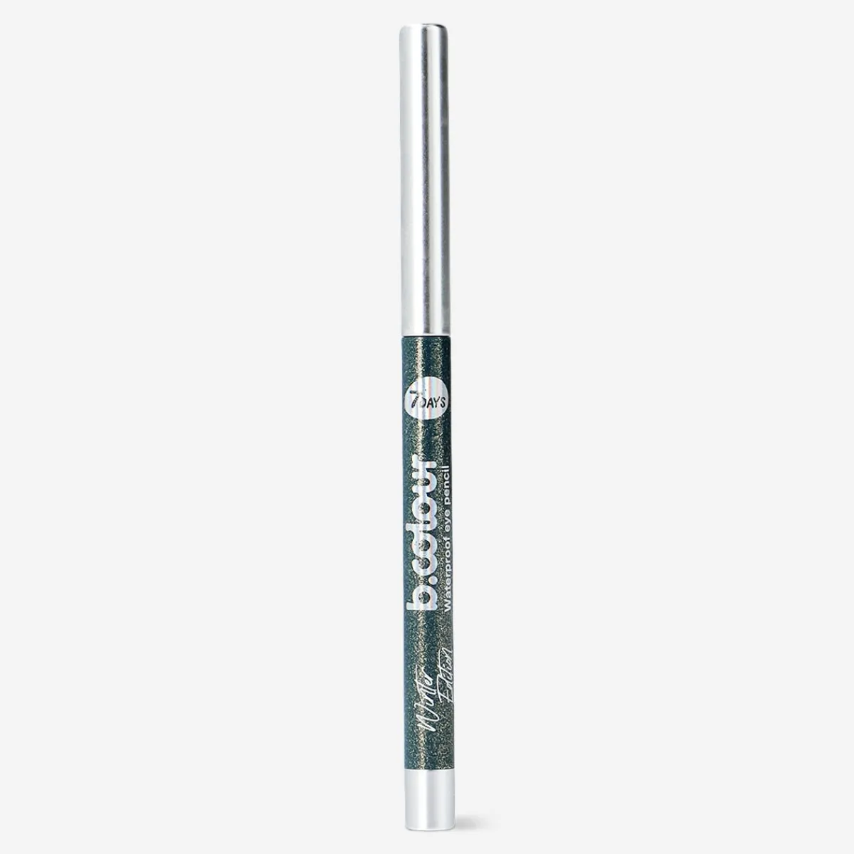 Flying Tiger Vattenfast ögonpenna från 7DAYS B.COLOUR - 01 Jul träd, 0,25 g^ Makeup|Skönhet