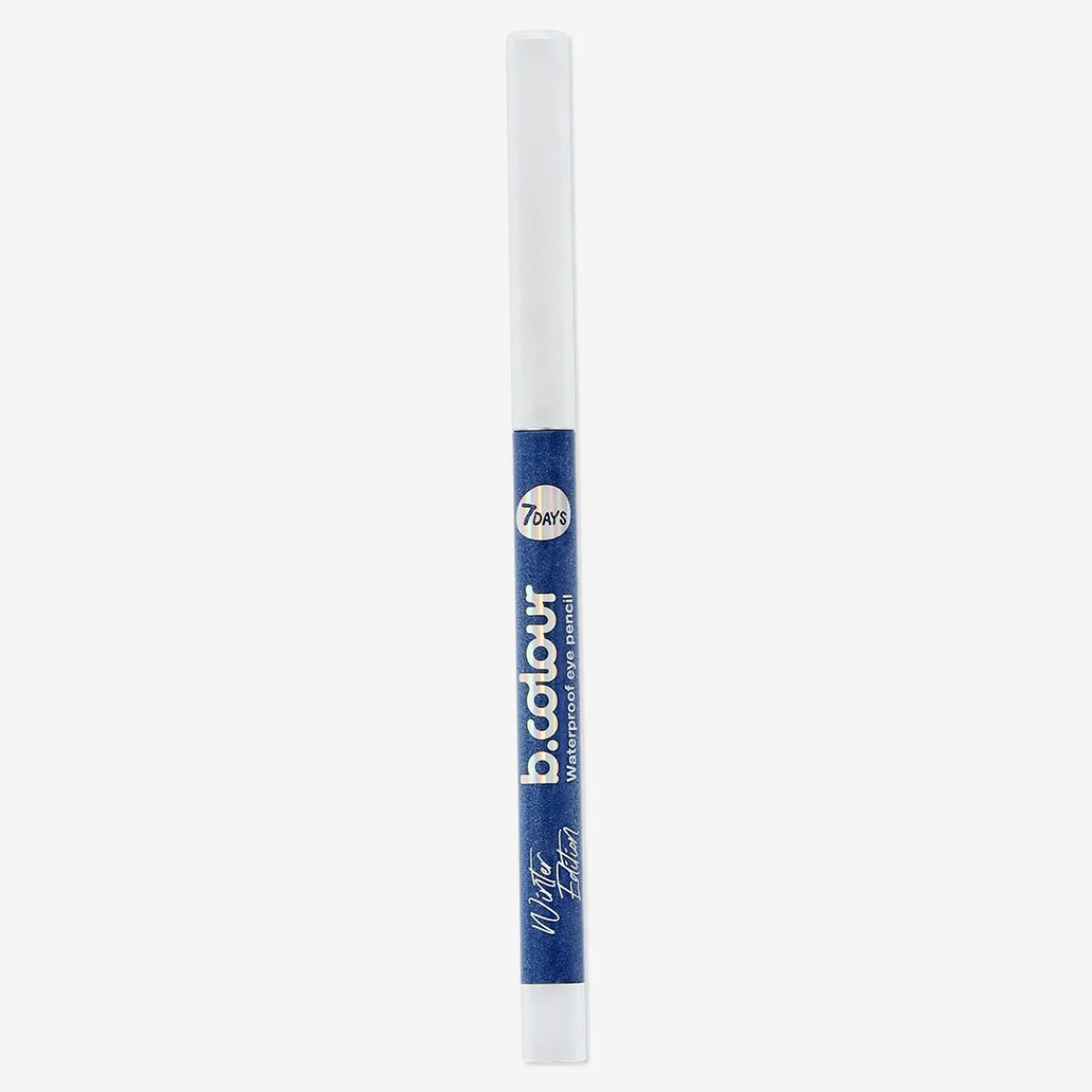 Flying Tiger Vattenfast ögonpenna från 7DAYS B.COLOUR - 02 Snowflake, 0,25 g^ Makeup|Skönhet
