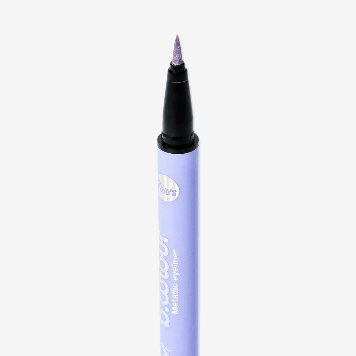 Flying Tiger Vattenfast metallisk eyeliner från 7DAYS B.COLOUR - 02 CHRISTMAS MIRACLE^ Makeup|Skönhet