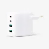 Flying Tiger Väggadapter med fyra portar. USB-C och USB 3.0^ Power Banks