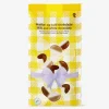 Flying Tiger Vita chokladägg med hasselnötskräm och flingor^ Choklad