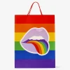 Flying Tiger Väska^ Happy Pride!|Förbrukningsmaterial För Presentförpackning